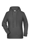 Ladies´ Hoody graphite