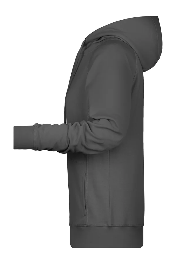 Ladies´ Hoody graphite