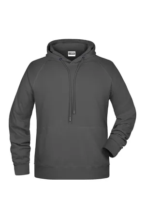 Men´s Hoody graphite