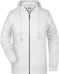 Damen Kapuzen Sweatjacke