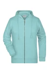 Ladies´ Zip-Hoody