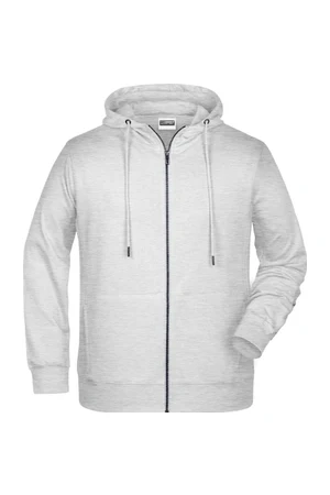 Men´s Zip-Hoody