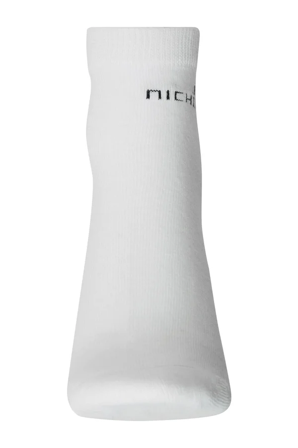 Bio Sneaker Socks White