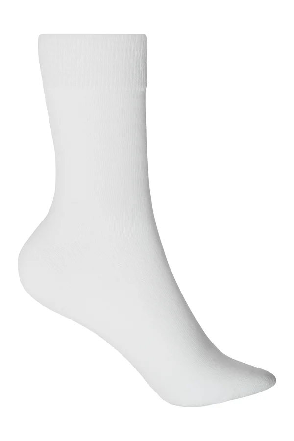 Bio Socks White