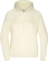 Damen Lounge Kapuzen Sweater