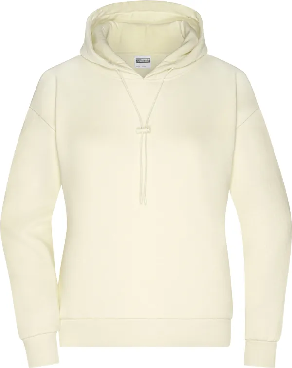 Damen Lounge Kapuzen Sweater