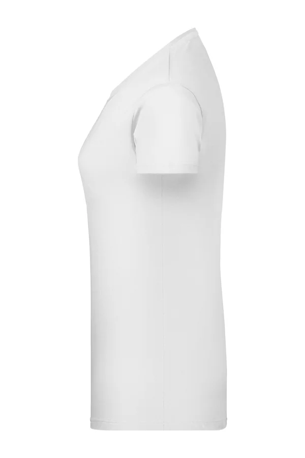 Girls´ Basic-T White