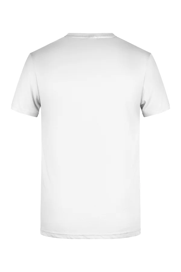 Boys´ Basic-T White
