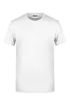 Boys´ Basic-T White