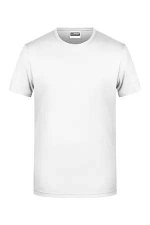 Boys´ Basic-T White