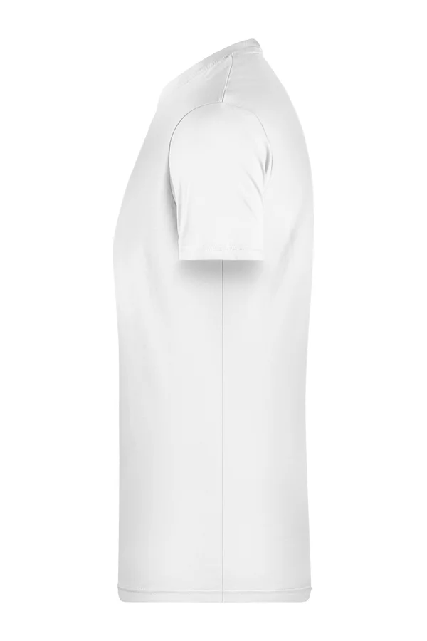 Boys´ Basic-T White