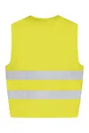 Safety Vest Kids Fluorescent Yellow
