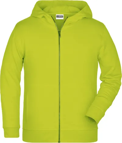 Kinder Kapuzen Sweatjacke