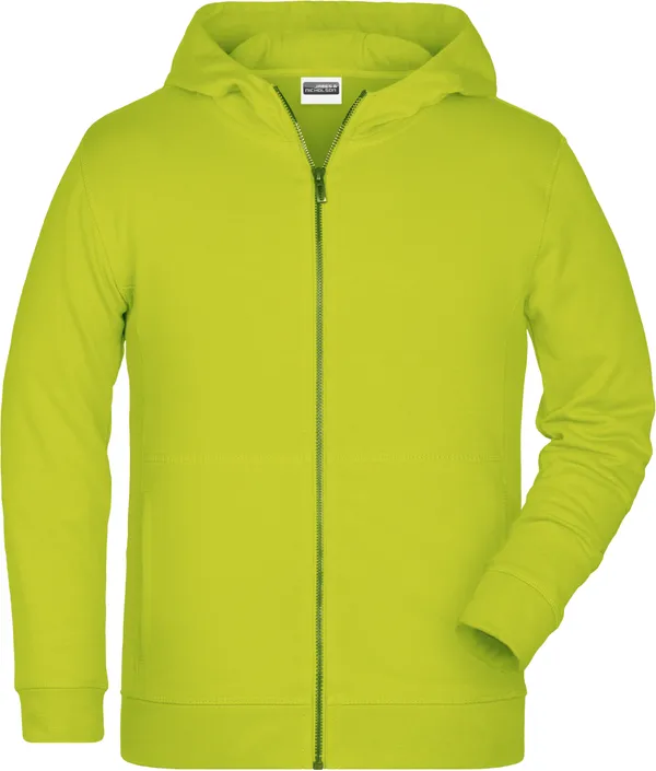 Kinder Kapuzen Sweatjacke