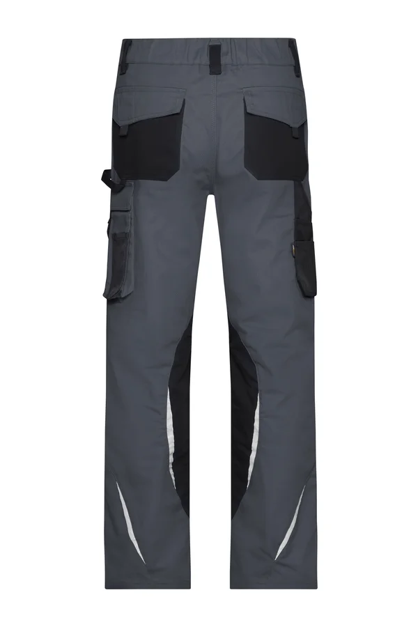 Workwear Hose - Strong carbon/black