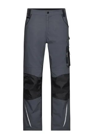 Workwear Hose - Strong carbon/black