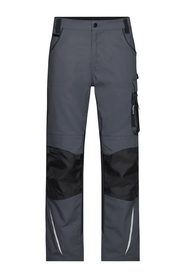 Workwear Hose - Strong carbon/black
