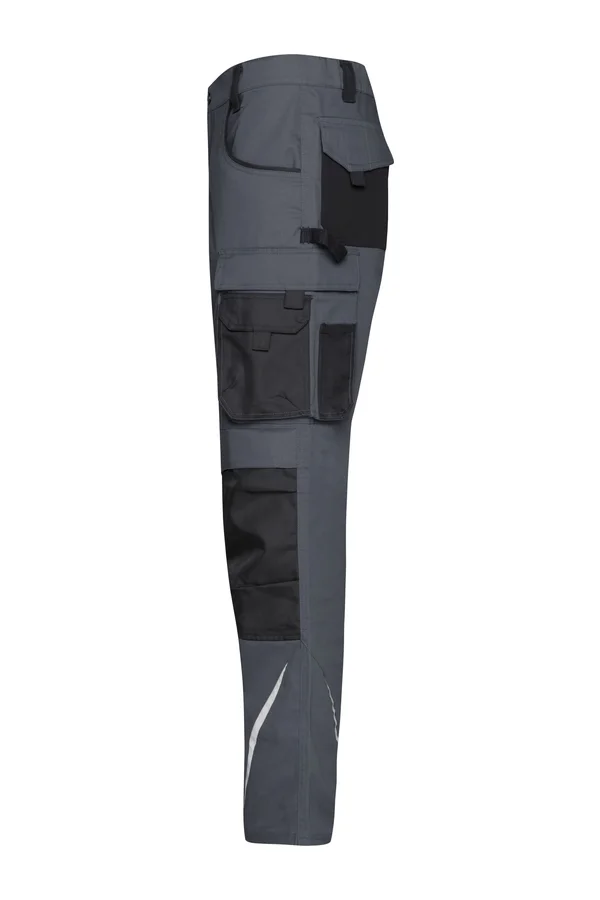 Workwear Hose - Strong carbon/black