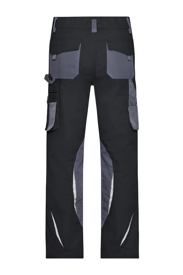 Workwear Pants -STRONG- black/carbon