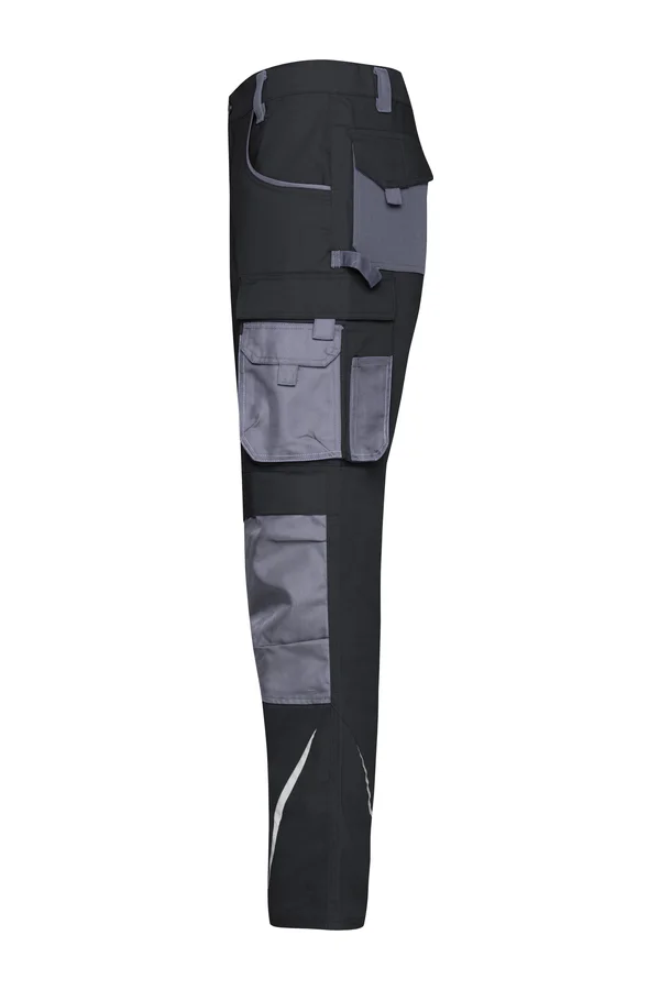 Workwear Pants -STRONG- black/carbon