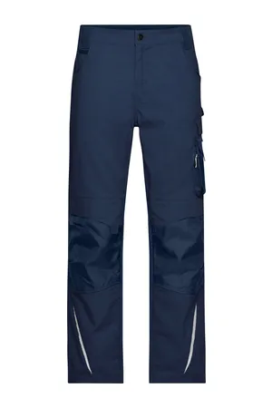 Workwear Hose - Strong Navy / Navy