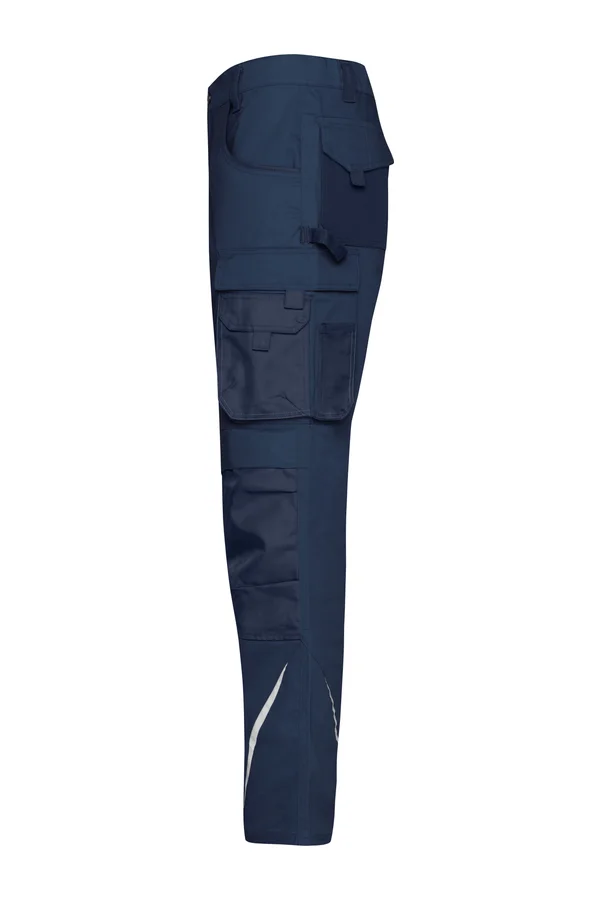 Workwear Hose - Strong Navy / Navy