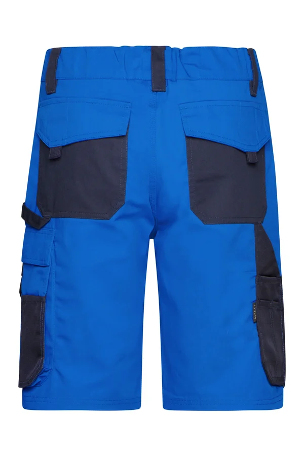 Workwear Shorts - Strong royal/navy