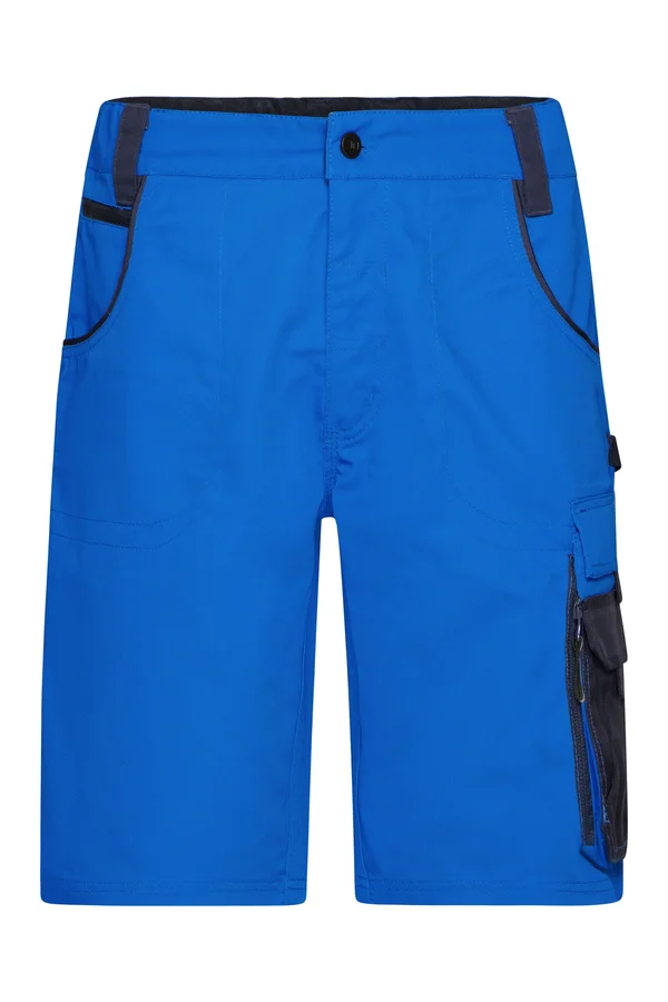 Workwear Shorts - Strong royal/navy