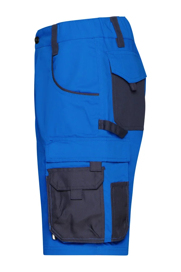 Workwear Shorts - Strong royal/navy