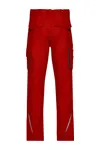 Workwear Hose - Color red/navy