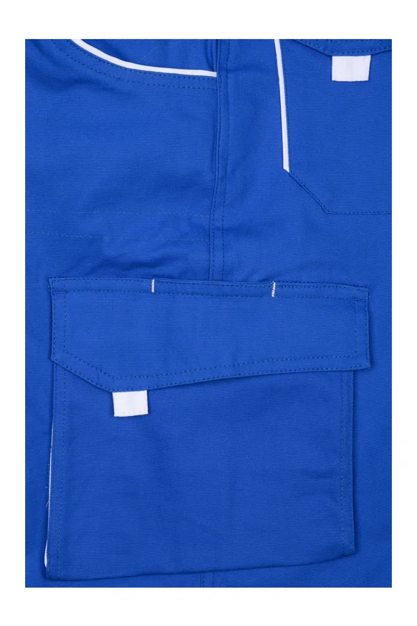 Workwear Hose - Color ROYAL / WHITE
