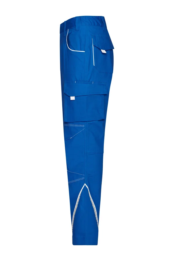 Workwear Hose - Color ROYAL / WHITE