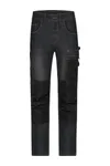 Workwear Jeans Black Denim
