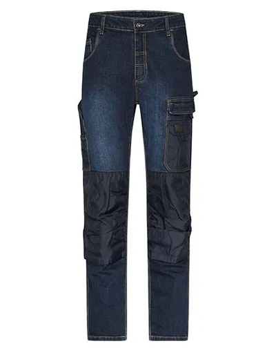 Workwear Stretch-Jeans