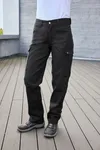 Workwear Cargo Hose - Solid Black