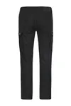 Workwear Cargo Hose - Solid Black