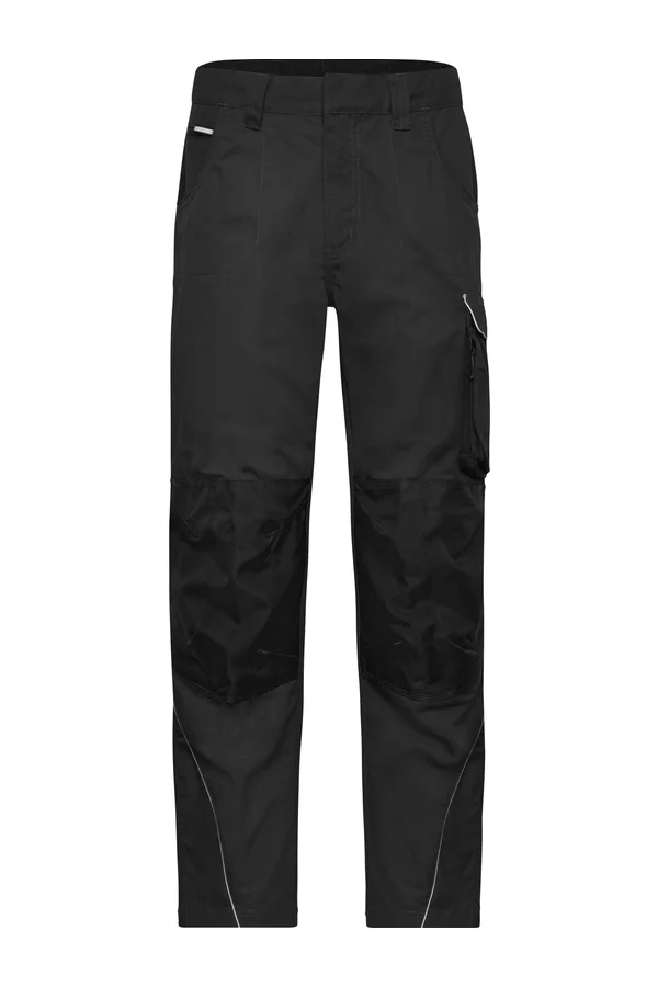 Workwear Hose - Solid Black