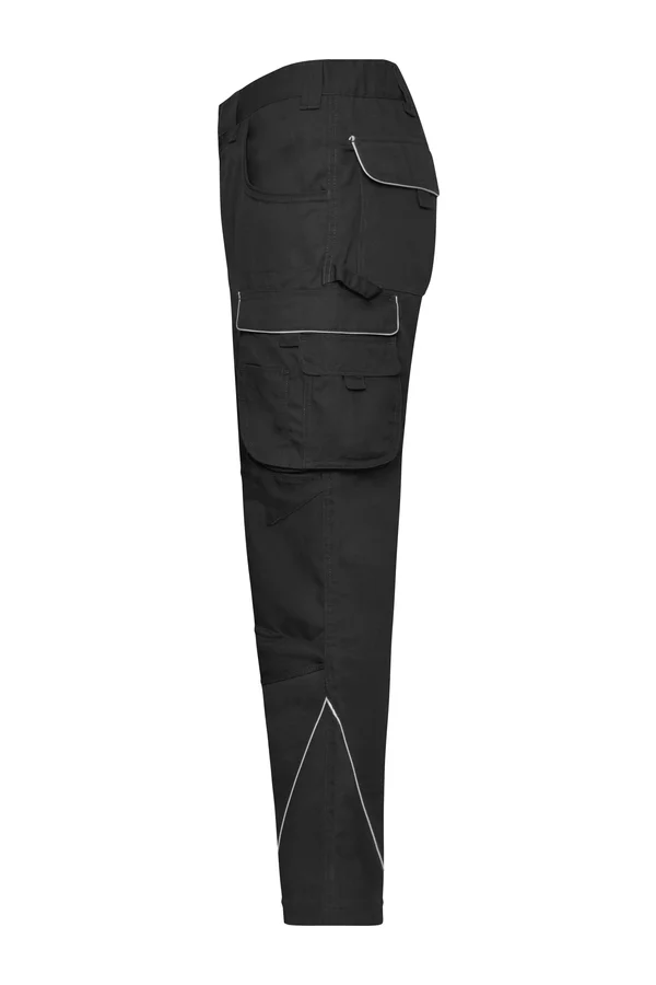 Workwear Hose - Solid Black
