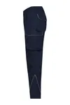 Workwear Pants - SOLID - Navy