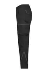 Workwear Hose - Solid Black
