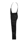 Workwear Latzhose - Solid Black