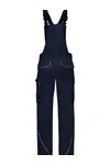 Workwear Latzhose - Solid Navy