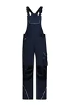 Workwear Latzhose - Solid Navy