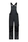 Workwear Latzhose - Solid Carbon