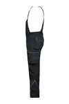 Workwear Latzhose - Solid Carbon