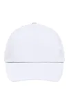 5 Panel Promo Cap White