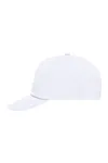 5 Panel Promo Cap White