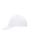 6 Panel Promo Kappe White