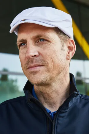 Cabrio Cap White