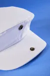Cabrio Cap White